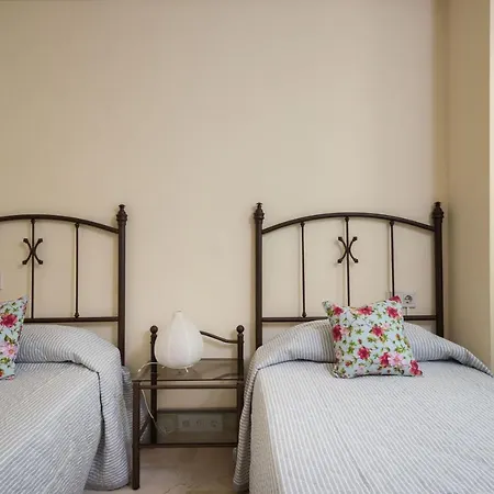 Apartamento Apartamento Azul Marbella
