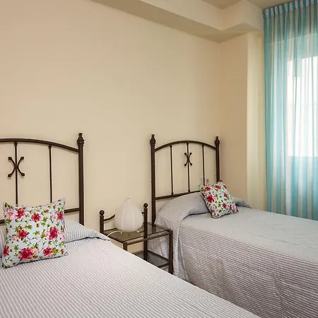 Apartamento Apartamento Azul Marbella