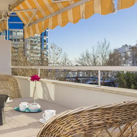 Apartamento Azul Marbella