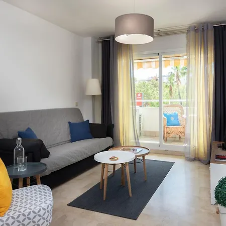 Apartamento Azul Marbella