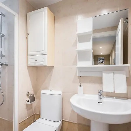 Apartamento Azul Apartment Marbella