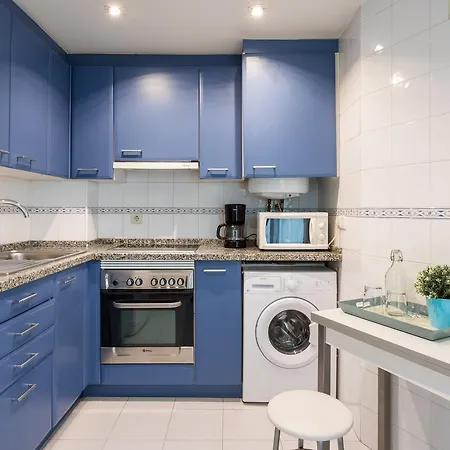 Apartamento Azul * Marbella